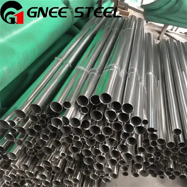 4130 عام اسٹیل ہموار پائپ