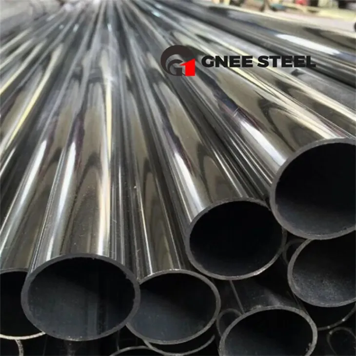 کھوٹ 800 نکل کھوٹ ویلڈیڈ پائپ