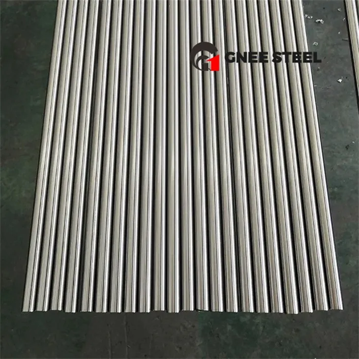 الائے C22 کولڈ رولڈ گول بار