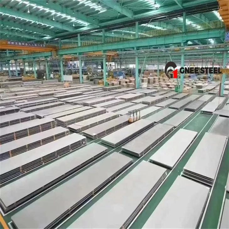 AMS 5542 Inconel X750 کولڈ رولڈ پلیٹ