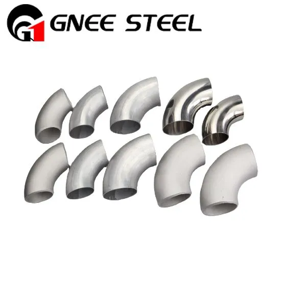 ASTM A815 UNS 32205 بٹ ویلڈ فٹنگز