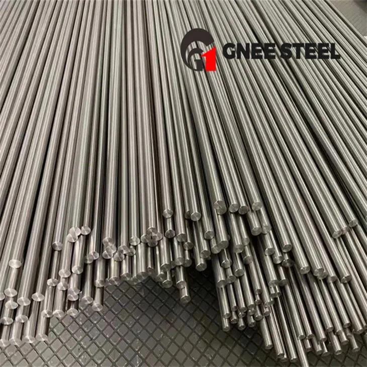 ASTM B160 UNS N02200 الائے برائٹ بارز