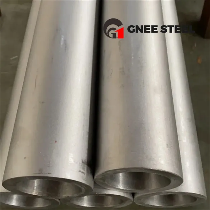 ASTM B161 UNS N02200 مصر دات سیملیس پائپ