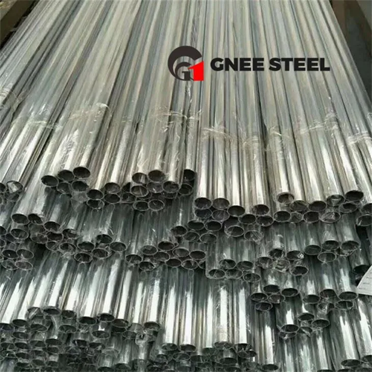ASTM B163 Incoloy 800 سیملیس ٹیوب