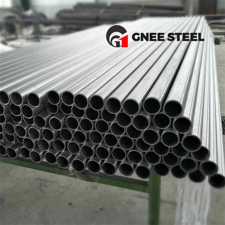 ASTM B165 UNS N04400 سیملیس پائپ