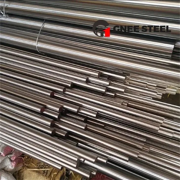 ASTM B166 UNS N06601 گول راڈز