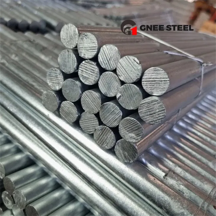 ASTM B425 UNS N08825 الائے گول بارز