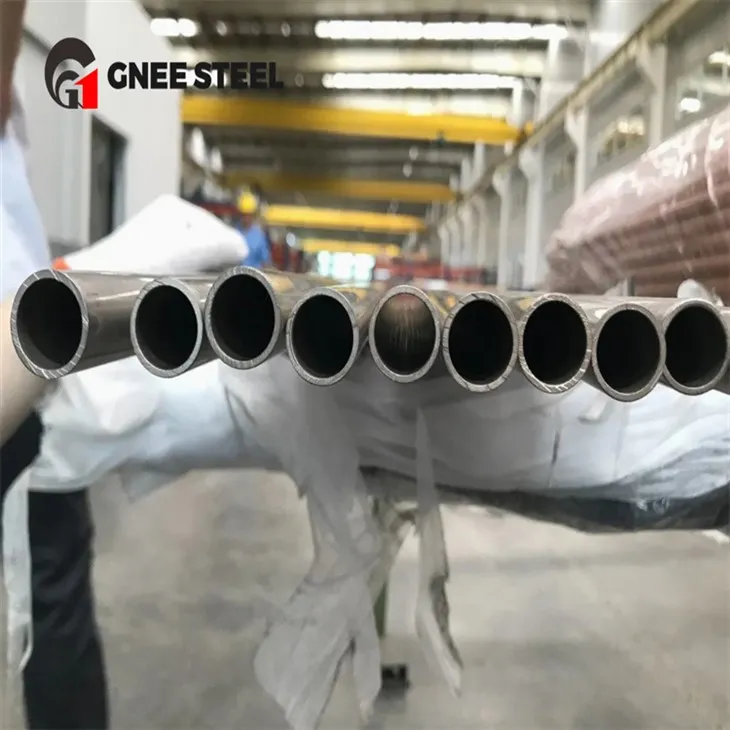 ASTM B516 Inconel 600 ویلڈیڈ ٹیوبیں۔