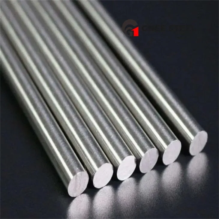 ASTM B574 N06455 روشن گول راڈ