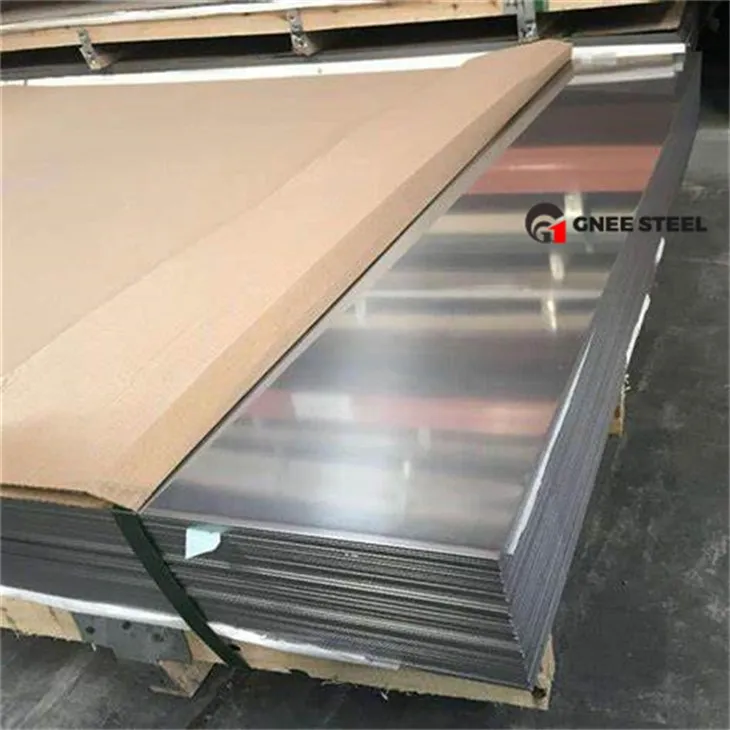 ASTM B575 UNS N06200 الائے اسٹیل پلیٹ