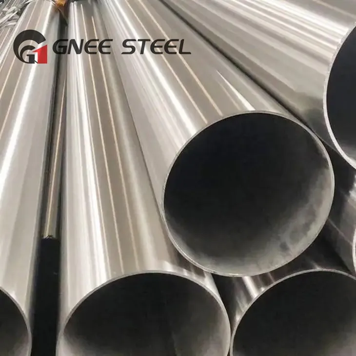 ASTM B626 UNS N06022 الائے ویلڈیڈ پائپ