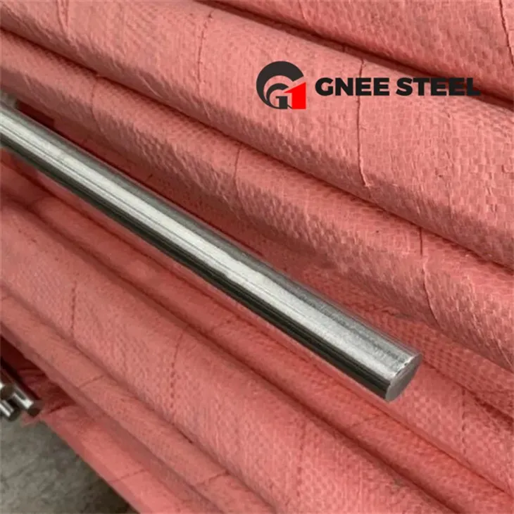 ASTM B637 UNS N07718 کولڈ ڈراون برائٹ بار