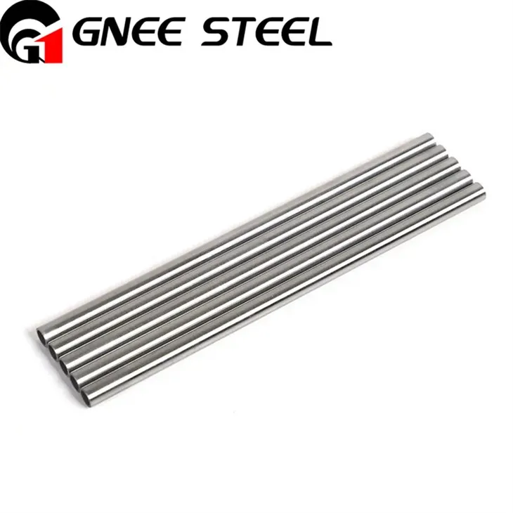 ASTM B658 زرکونیم الائے پائپ