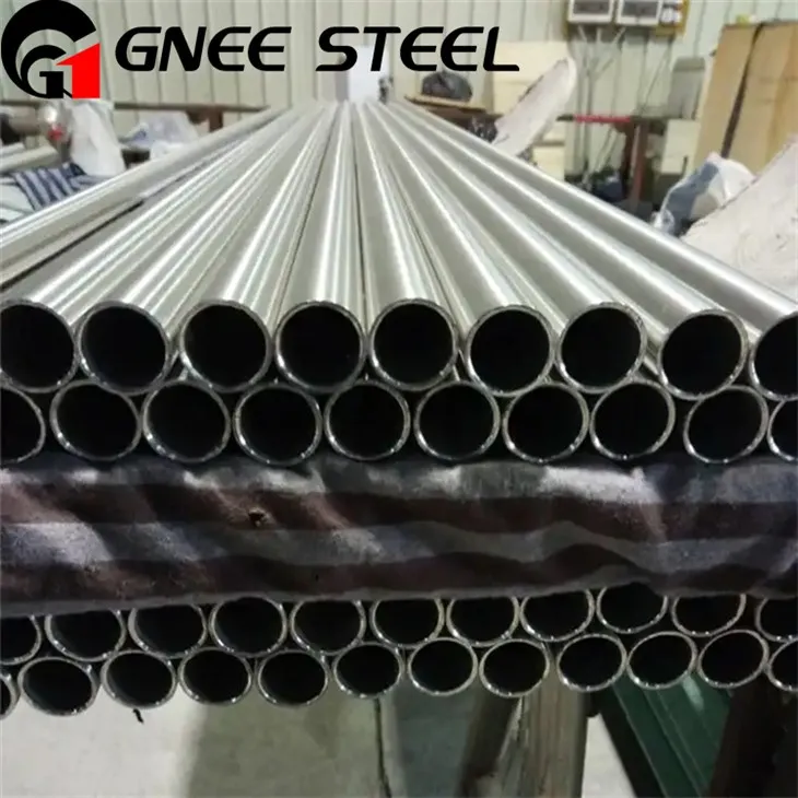 ASTM B829 INCONEL 625 سیملیس پائپ