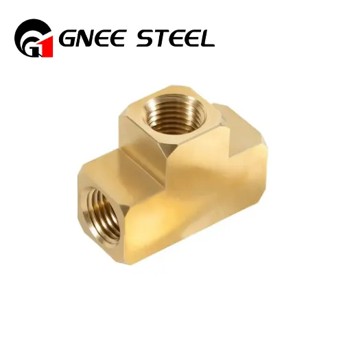 کاپر نکل 70/30 جعلی فٹنگز