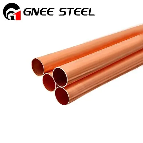 کاپر نکل 70/30 ویلڈیڈ پائپ