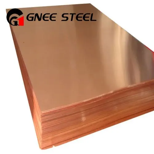 کاپر نکل پلیٹ