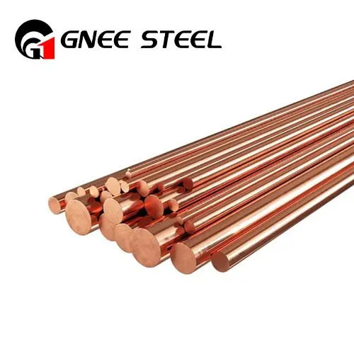 کپرو نکل 70/30 گول بار