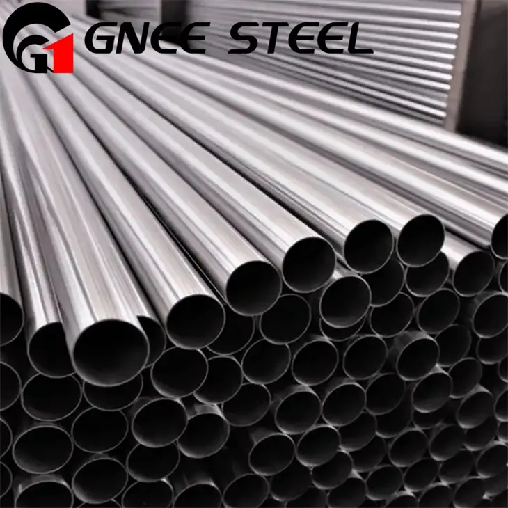 ڈوپلیکس S25554 UNS S32050 پالش پائپ