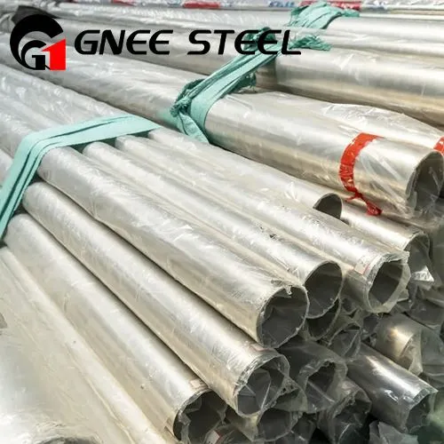 ڈوپلیکس سٹینلیس سٹیل پائپ