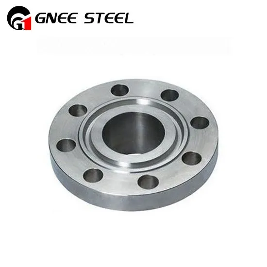 ڈوپلیکس اسٹیل رنگ کی قسم جوائنٹ فلانجس