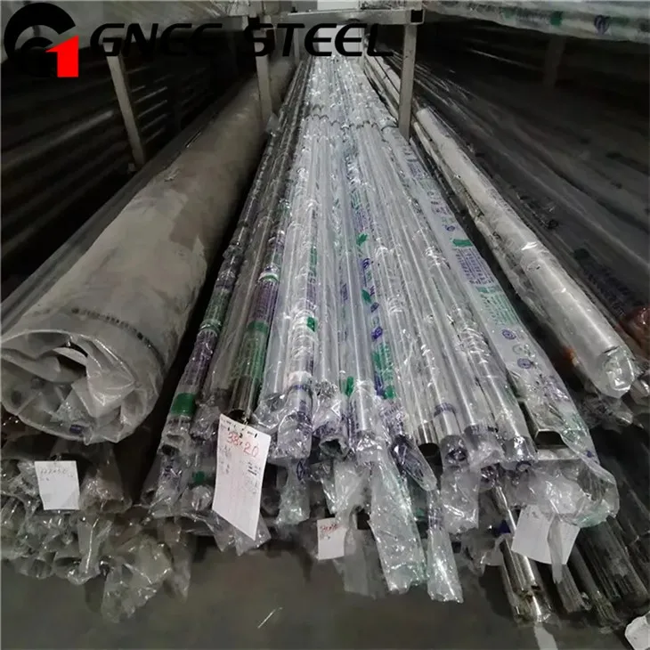 GH1040 GH1131 موٹی دیوار سیملیس ٹیوب