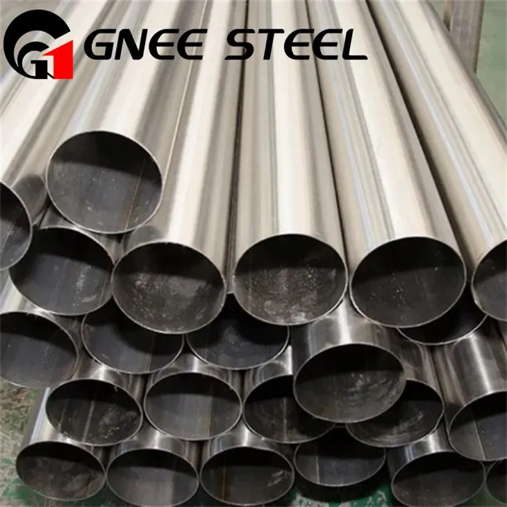 GH4169 اعلی - تیل اور گیس کے استعمال کے لئے درجہ حرارت کھوٹ ہموار ٹیوبیں
