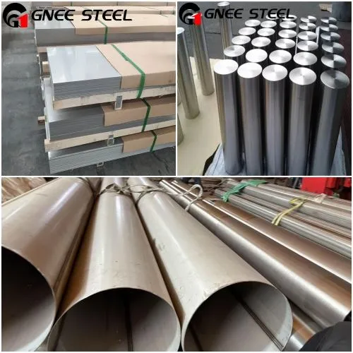 GH4169 اعلی درجہ حرارت کا مصر دات