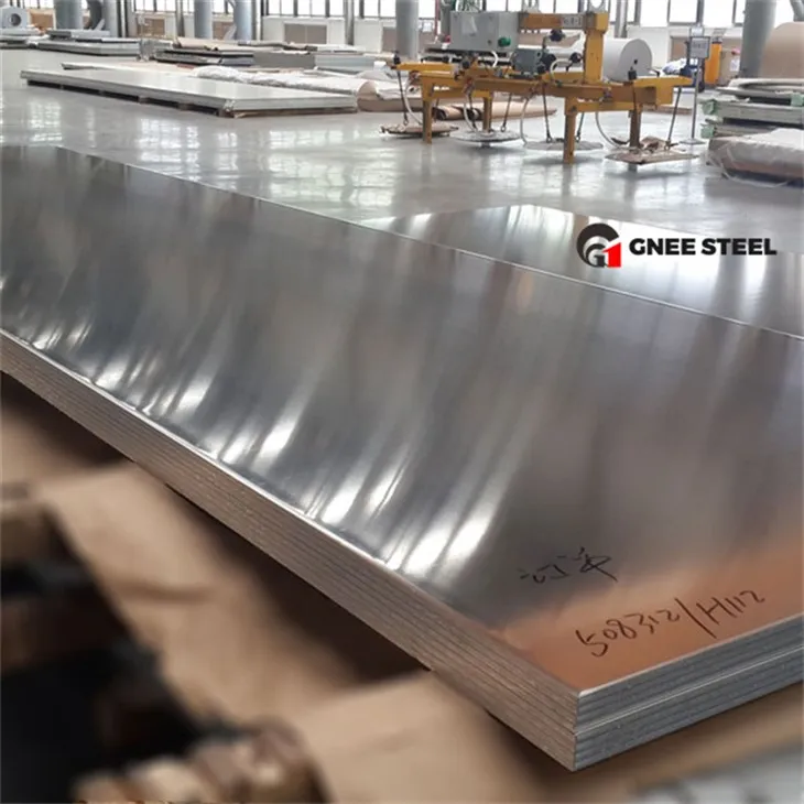 Hastelloy C-4 الائے کلڈ پلیٹ