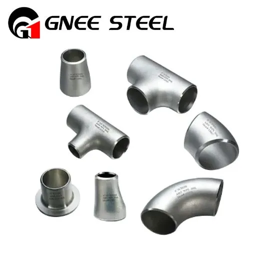 Hastelloy C2000 پائپ فٹنگ UNS N06200