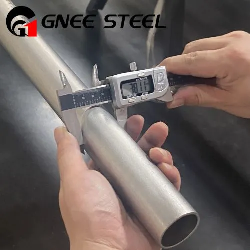 Hastelloy C22 ویلڈیڈ ٹیوب UNS N06022