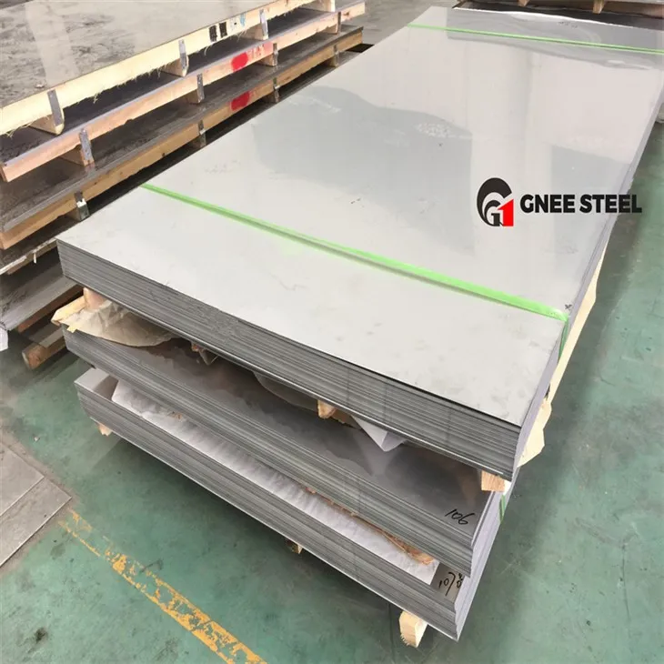 Hastelloy G-30 (UNS N06030) الائے شیٹ