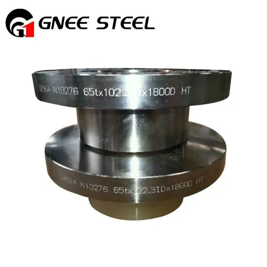 Hastelloy G30 Flange UNS N06030