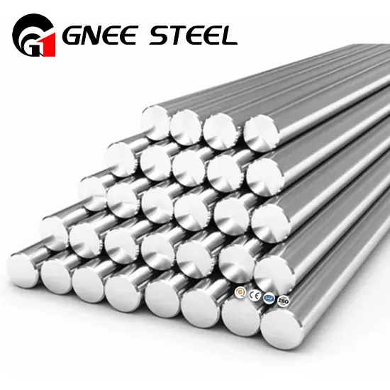 Hastelloy G30 راؤنڈ بار