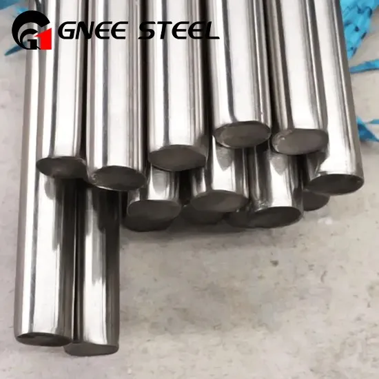 Hastelloy G30 Round Bars UNS N06030