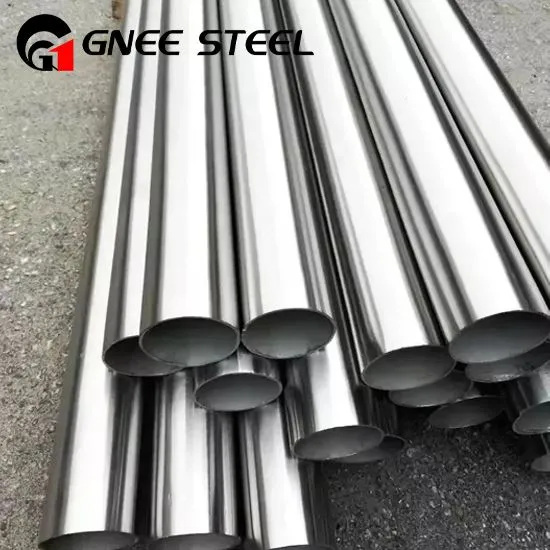 Hastelloy G30 سیملیس پائپ