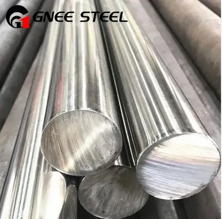 اعلی درجہ حرارت ہیسٹیلائے B2 سلاخیں