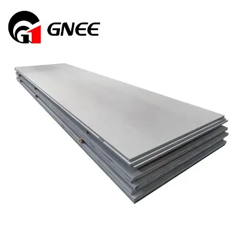 Incoloy 800 پلیٹس UNS N08800