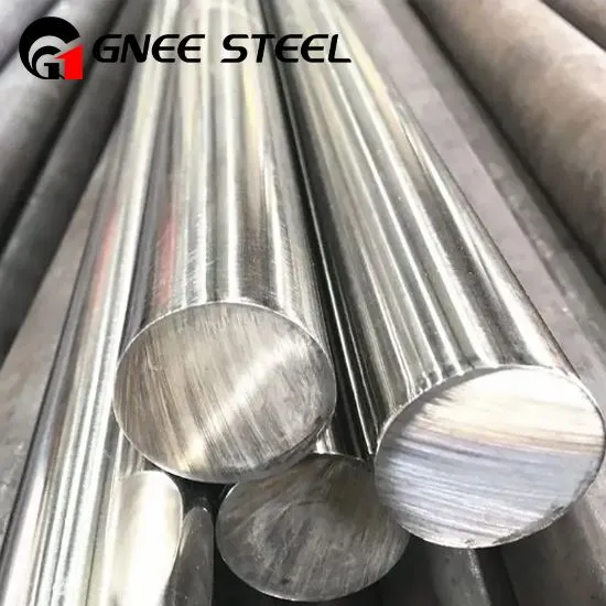 Incoloy 800H/800HT گول بار