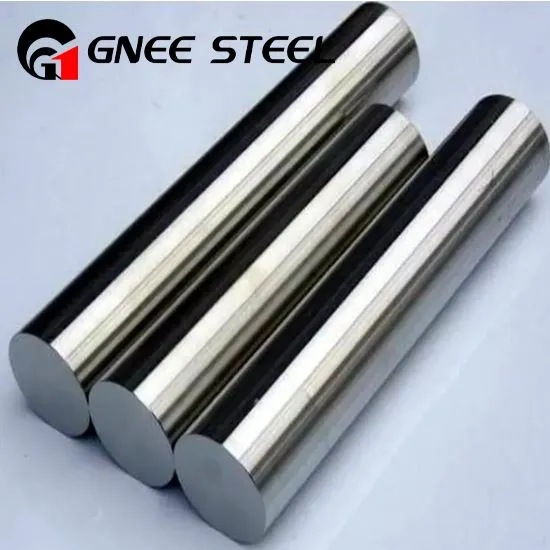 Incoloy 800HT راؤنڈ بارز UNS N08811