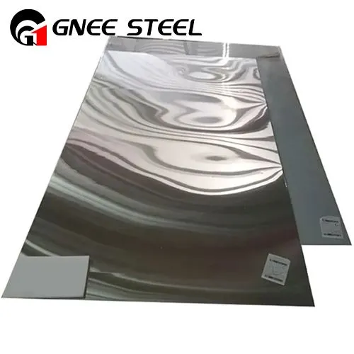 انکولی الائے A-286 پلیٹ