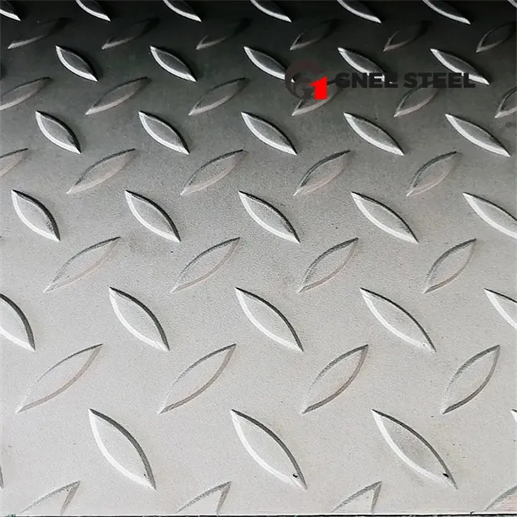 انکونل 625 الائے چیکر پلیٹ