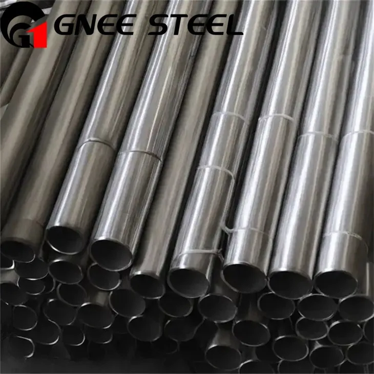 inconel 600 ERW پائپ