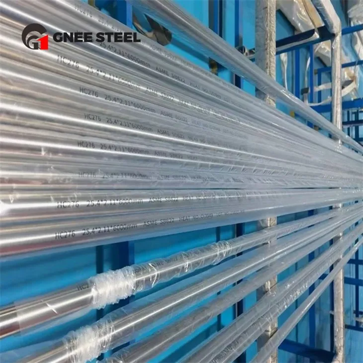 انکونل 600 پالش پائپ