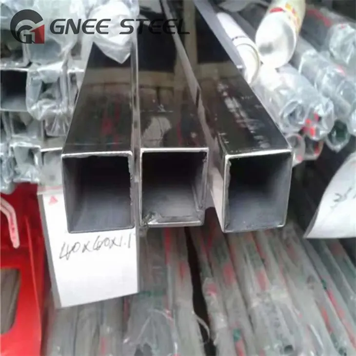 انکونل 600 مربع پائپ