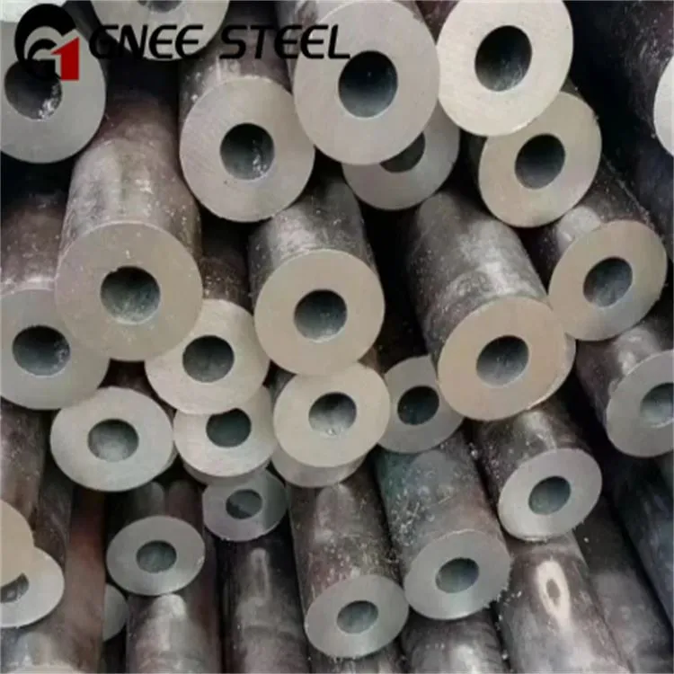 Inconel 603XL موٹی دیواروں والا پائپ