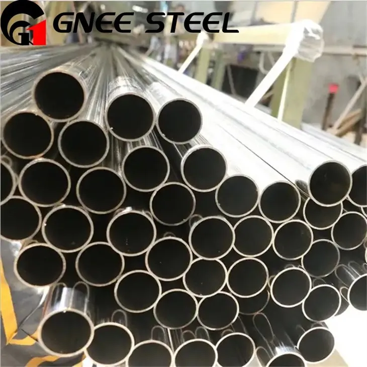 Inconel 625 High Pressure Pipe