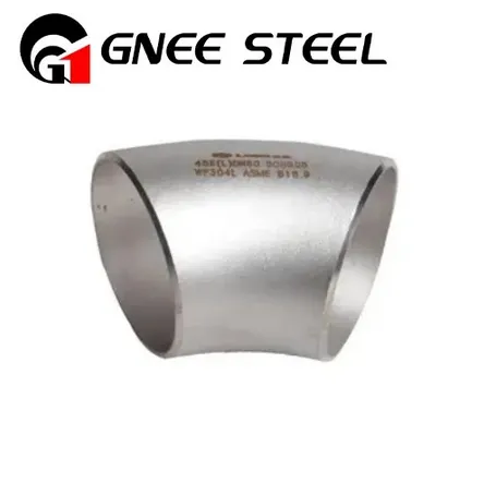 inconel مصر 600 90 ڈگری LR کہنی