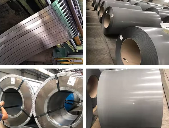 Cold Rolled Silicon Steel Cold Rolled Silicon Steel