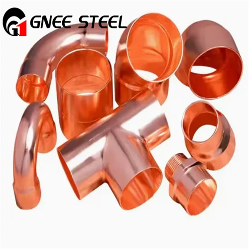 Correct Size And Dimension Of Copper Tees For Different Pipeline Diameters Correct Size And Dimension Of Copper Tees For Different Pipeline Diameters